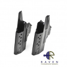 RAVEN | Eidolon Holster Glock 19 | Full Kit RAVEN | Eidolon Holster Glock 19 | Full Kit